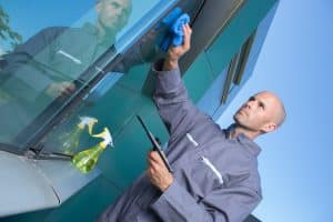 What licences does a window cleaning business need?