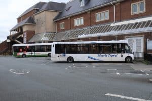 Coach & Bus Transport in the UK industry trends