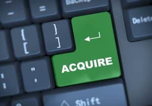 Funding acquisitions with invoice financing