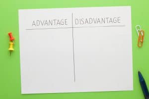 Advantages and disadvantages of invoice factoring