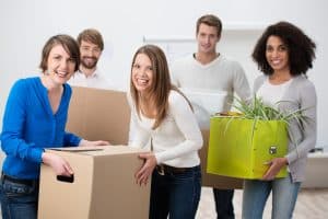 Determining the Scope of Your Office Move