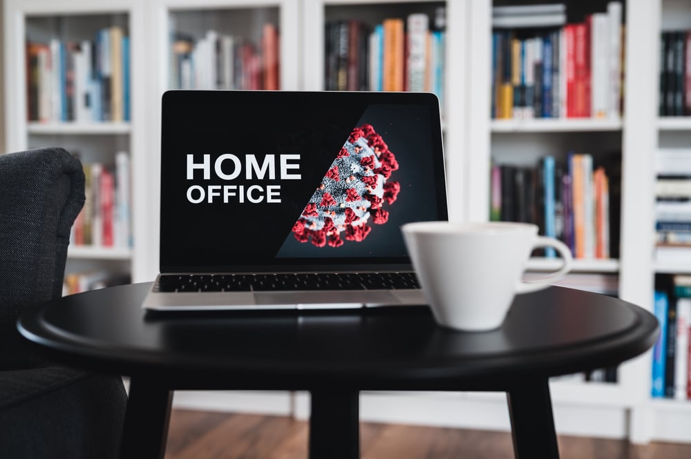 How much will setting up a home office cost?
