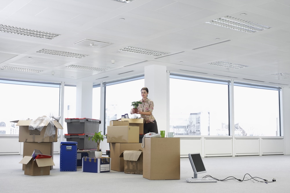 Office Move Checklist