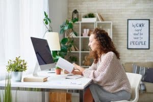 What are the Costs for Setting up a Home Office?