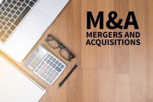 Definition of mergers and acquisitions