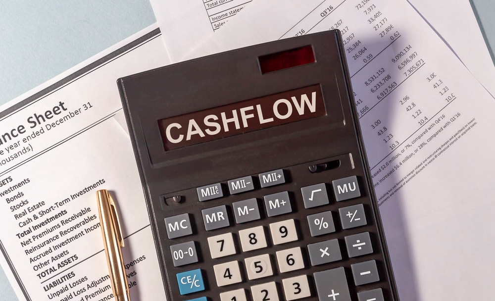 Why cashflow is important in business